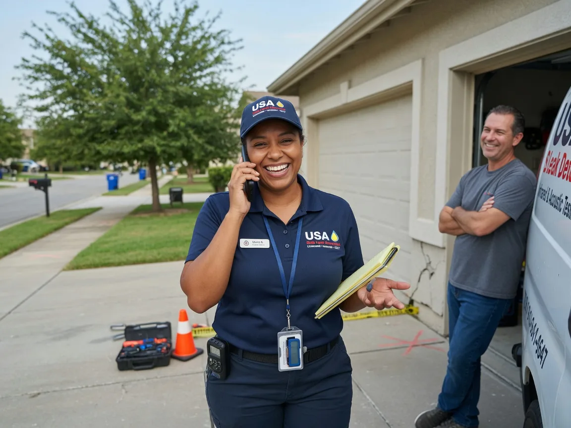 Slab Leak Repair Port Austin, MI FAQs